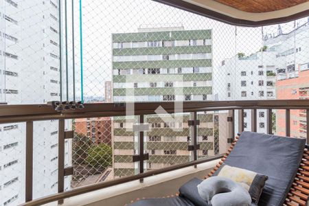 Apartamento à venda com 250m², 4 quartos e 3 vagasSuíte 3