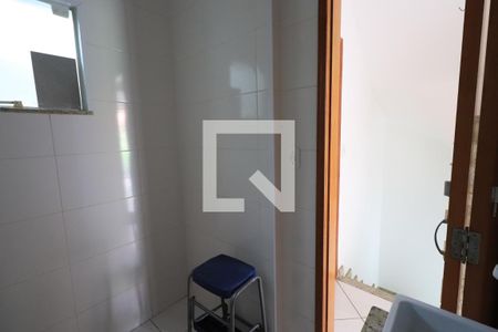 Apartamento à venda com 116m², 2 quartos e 2 vagasBanheiro Social