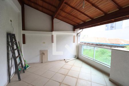 Apartamento à venda com 116m², 2 quartos e 2 vagasVaranda gourmet