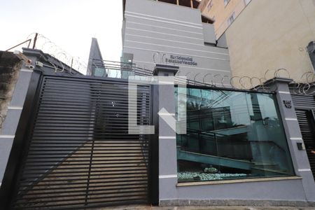 Apartamento à venda com 116m², 2 quartos e 2 vagasFachada