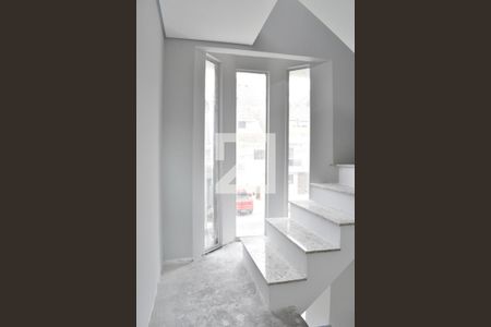 Casa de condomínio para alugar com 160m², 2 quartos e 2 vagasSala