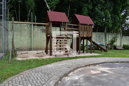 Casa de condomínio para alugar com 160m², 2 quartos e 2 vagasÁrea comum - Playground