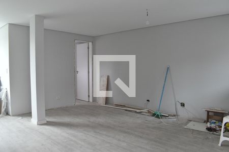 Casa de condomínio para alugar com 160m², 2 quartos e 2 vagasSala