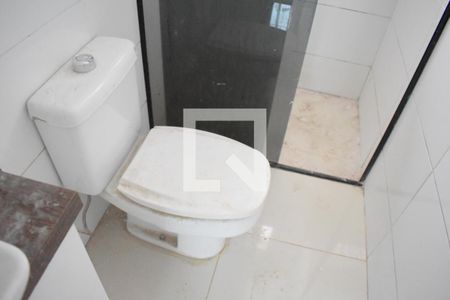 Casa de condomínio para alugar com 160m², 2 quartos e 2 vagasBanheiro Suíte 1