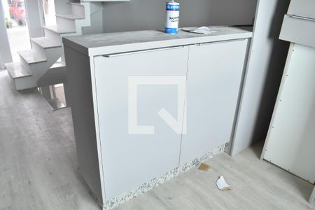 Casa de condomínio para alugar com 160m², 2 quartos e 2 vagasCozinha