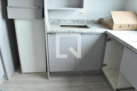 Casa de condomínio para alugar com 160m², 2 quartos e 2 vagasCozinha