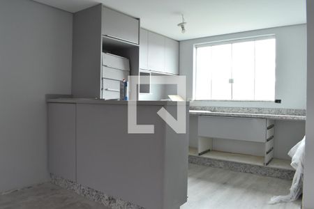 Casa de condomínio para alugar com 160m², 2 quartos e 2 vagasCozinha