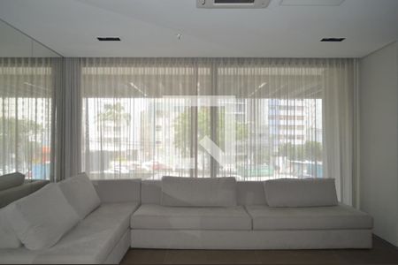 Apartamento à venda com 73m², 1 quarto e 1 vagaSalão de Festas