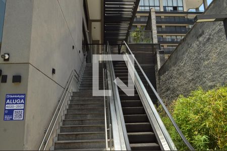 Apartamento à venda com 73m², 1 quarto e 1 vagaFachada, Acesso + Plaquinha