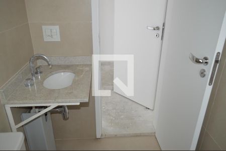 Apartamento à venda com 73m², 1 quarto e 1 vagaBanheiro da Suíte