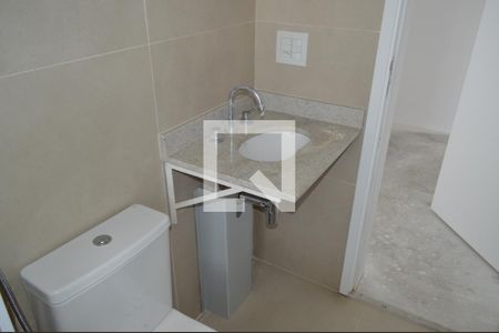 Apartamento à venda com 73m², 1 quarto e 1 vagaBanheiro da Suíte