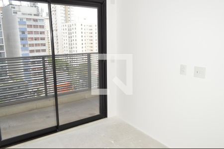 Apartamento à venda com 73m², 1 quarto e 1 vagaQuarto 1
