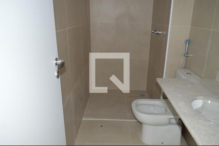 Apartamento à venda com 73m², 1 quarto e 1 vagaBanheiro