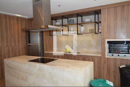 Apartamento à venda com 73m², 1 quarto e 1 vagaÁrea Gourmet