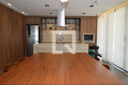 Apartamento à venda com 73m², 1 quarto e 1 vagaÁrea Gourmet