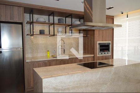 Apartamento à venda com 73m², 1 quarto e 1 vagaÁrea Gourmet