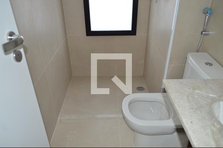 Apartamento à venda com 73m², 1 quarto e 1 vagaBanheiro da Suíte