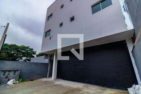 Apartamento para alugar com 30m², 1 quarto e sem vaga Apartamento para alugar com 30m², 1 quarto e sem vagaFachada