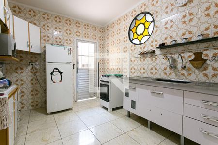 Casa à venda com 110m², 3 quartos e 2 vagasCozinha