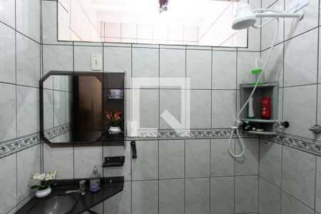 Casa à venda com 110m², 3 quartos e 2 vagasBanheiro Social