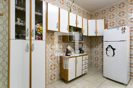 Casa à venda com 110m², 3 quartos e 2 vagasCozinha