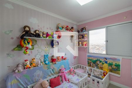 Apartamento à venda com 80m², 3 quartos e 2 vagasQuarto 1