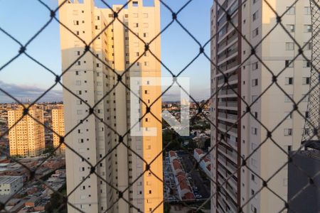 Apartamento à venda com 80m², 3 quartos e 2 vagasVista do Quarto 2