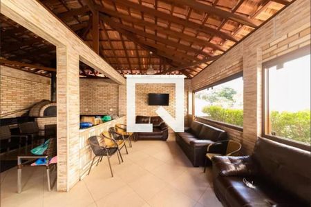 Apartamento à venda com 80m², 3 quartos e 2 vagasÁrea comum