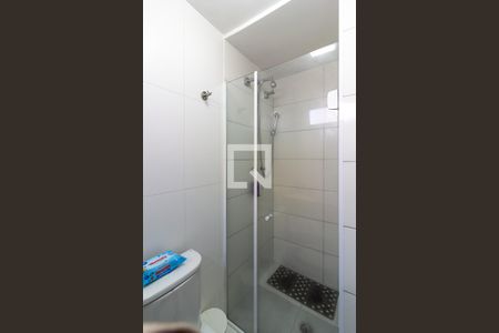 Apartamento à venda com 80m², 3 quartos e 2 vagasBanheiro da Suíte