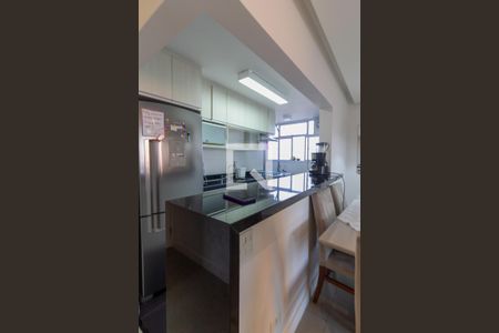 Apartamento à venda com 80m², 3 quartos e 2 vagasCozinha
