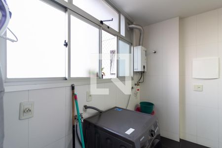 Apartamento à venda com 80m², 3 quartos e 2 vagasÁrea de Serviço