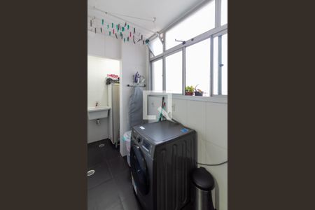 Apartamento à venda com 80m², 3 quartos e 2 vagasÁrea de Serviço