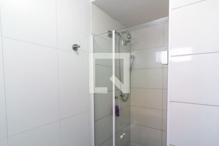 Apartamento à venda com 80m², 3 quartos e 2 vagasBanheiro da Suíte