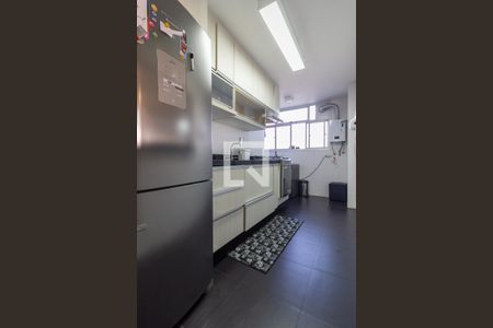 Apartamento à venda com 80m², 3 quartos e 2 vagasCozinha