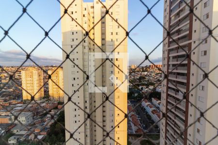 Apartamento à venda com 80m², 3 quartos e 2 vagasVista da Suíte