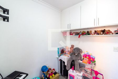 Apartamento à venda com 80m², 3 quartos e 2 vagasQuarto 2