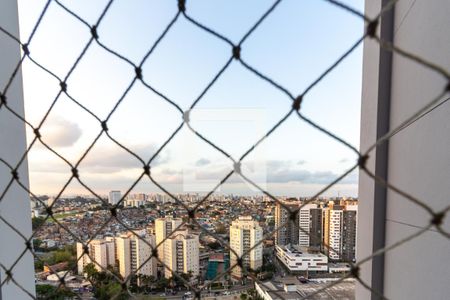 Apartamento à venda com 80m², 3 quartos e 2 vagasVista Área de Serviço
