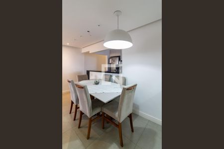 Apartamento à venda com 80m², 3 quartos e 2 vagasSala de Jantar