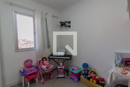 Apartamento à venda com 80m², 3 quartos e 2 vagasQuarto 2