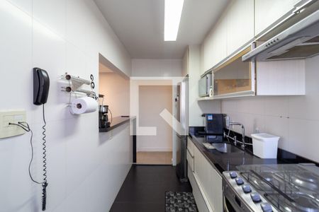 Apartamento à venda com 80m², 3 quartos e 2 vagasCozinha