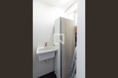 Apartamento à venda com 80m², 3 quartos e 2 vagasÁrea de Serviço