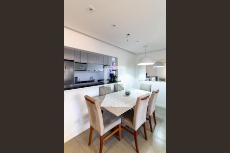 Apartamento à venda com 80m², 3 quartos e 2 vagasSala de Jantar