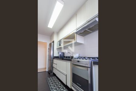 Apartamento à venda com 80m², 3 quartos e 2 vagasCozinha