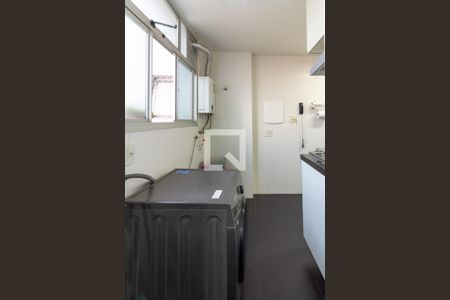 Apartamento à venda com 80m², 3 quartos e 2 vagasÁrea de Serviço