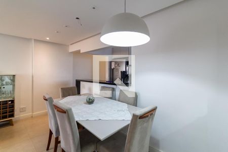Apartamento à venda com 80m², 3 quartos e 2 vagasSala de Jantar