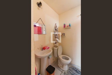 Apartamento à venda com 55m², 2 quartos e 1 vaga Apartamento à venda com 55m², 2 quartos e 1 vagaBanheiro