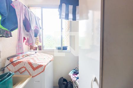 Apartamento à venda com 55m², 2 quartos e 1 vaga Apartamento à venda com 55m², 2 quartos e 1 vagaÁrea de Serviço