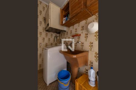 Casa à venda com 190m², 3 quartos e 2 vagasÁrea de Serviço