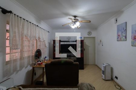 Sala de Jantar de casa à venda com 3 quartos, 190m² em Vila Santana, São Paulo