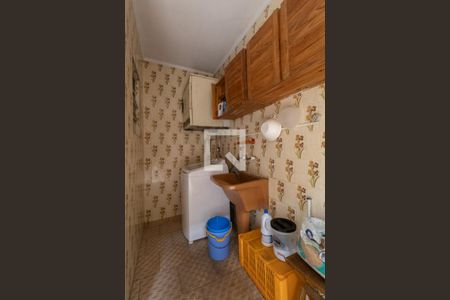 Casa à venda com 190m², 3 quartos e 2 vagasÁrea de Serviço